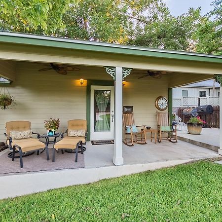 Agape Cottage Fredericksburg Dış mekan fotoğraf