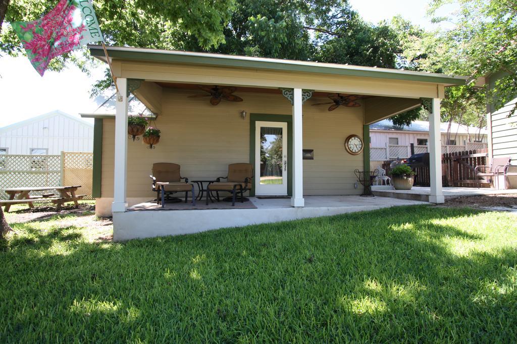 Agape Cottage Fredericksburg Dış mekan fotoğraf