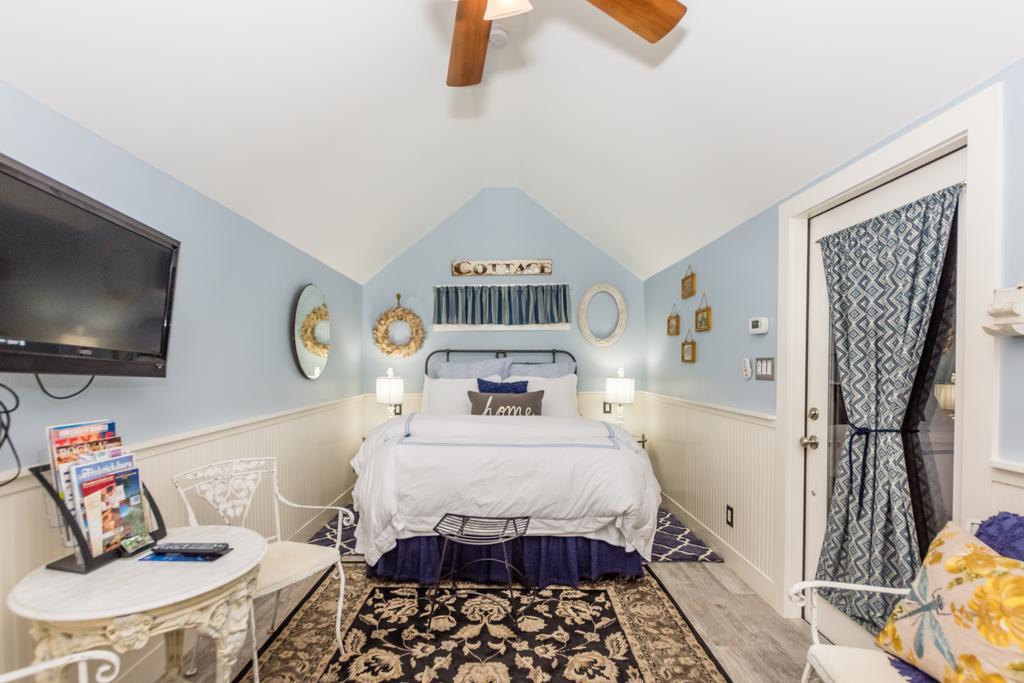 Agape Cottage Fredericksburg Dış mekan fotoğraf