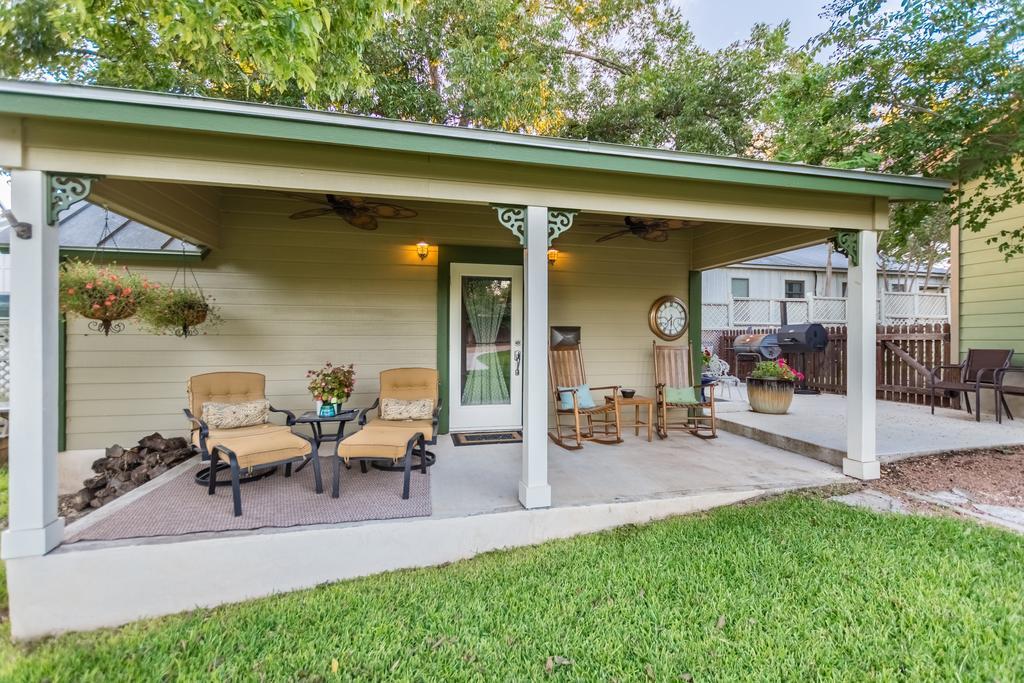 Agape Cottage Fredericksburg Dış mekan fotoğraf